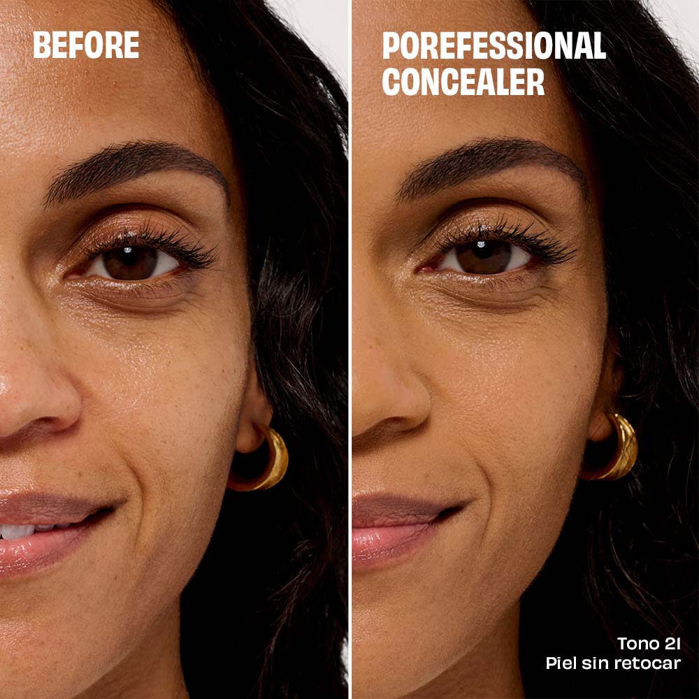 THE POREFESSIONAL CONCEALER (CORRECTOR L&Iacute;QUIDO)